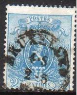 24A  Obl - 1866-1867 Blasón