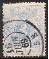 24  Obl   110 - 1866-1867 Blasón
