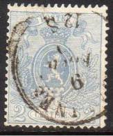 24A  Obl       100 - 1866-1867 Blasón