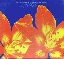 The MOCK TURTLES - Strings And Flowers - CDEP - BRIT POP - Rock