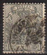 23A  Obl - 1866-1867 Blasón