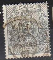 23A  Obl - 1866-1867 Piccolo Leone