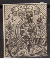 22  Obl    Juste   170 - 1866-1867 Blasón