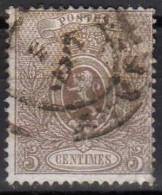 25A  Obl  90 - 1866-1867 Blasón