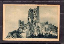 34872   Germania,       Ruine  Drachenfels,  NV - Drachenfels