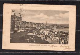 34873    Regno  Unito,     Weymouth -  General  View,  VG  1902 - Weymouth