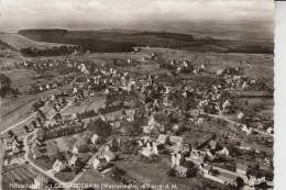 5241 GEBHARDSHAIN, Luftaufnahme 1965 - Altenkirchen