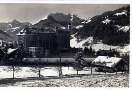 GSTAAD Grand Hotel Royal U Winter Palace - Gstaad