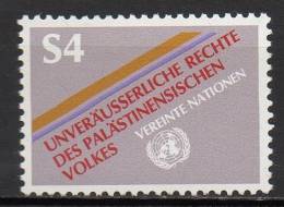 Nations Unies (Vienne) - 1981 - Yvert N° 16 ** - Ungebraucht