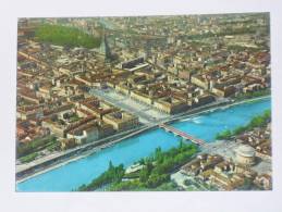 TORINO - Panorama Dall' Aereo - 1972 - Mehransichten, Panoramakarten