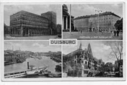 Duisburg - Mehrbildkarte - Duisburg