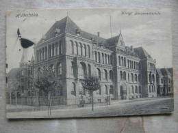 Hildesheim - Königl. Baugewerkschule  -    D90924 - Hildesheim