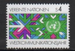 Nations Unies (Vienne) - 1983 - Yvert N° 29 ** - Nuovi