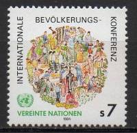 Nations Unies (Vienne) - 1984 - Yvert N° 38 ** - Ongebruikt