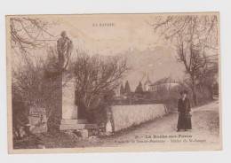 La Roche -sur- Foron  Route De La Bénite Fontaine  Statue De St Joseph - La Roche-sur-Foron