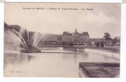 77 VAUX LE VICOMTE Chateau La Naiade - Vaux Le Vicomte