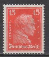 Allemagne N°  383 Luxe ** - Unused Stamps