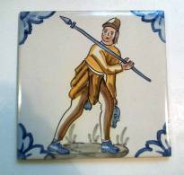 Portugal - Carreau - Tegel - Tile - DI 655 - Andere & Zonder Classificatie