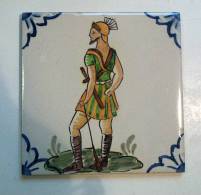 Portugal - Carreau - Tegel - Tile - DI 657 - Autres & Non Classés