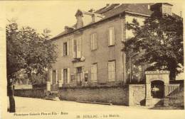 CPA (19)   JUILLAC La Mairie - Juillac