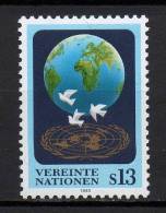Nations Unies (Vienne) - 1993 - Yvert N° 165 ** - Unused Stamps