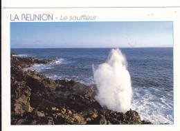 LA REUNION 974, POINTE DE BRETAGNE  LE SOUFFLEUR - Reunion