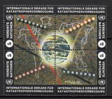 Nations Unies (Vienne) - 1994 - Yvert N° 190 à 193 ** - Unused Stamps