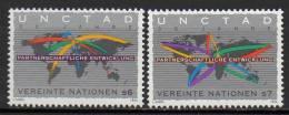 Nations Unies (Vienne) - 1994 - Yvert N° 196 & 197 ** - Unused Stamps