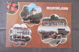 MONTREJEAU - Souvenir - Multivues - Montréjeau