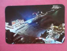 - New Jersey > Night View Amusement Pier Steel Pier  - -ref  778 - Atlantic City