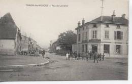 Thaon Rue De Lorraine  Avec Pharmacie - Thaon Les Vosges