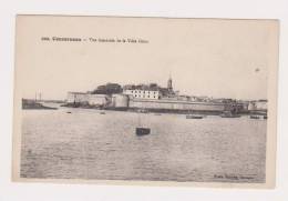 CPA FINISTERE 29 CONCARNEAU Vue Généralede La Ville Close N°202 - Concarneau