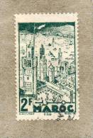 MAROC : Vue De Fes  - Paysage - Tourisme. - Used Stamps