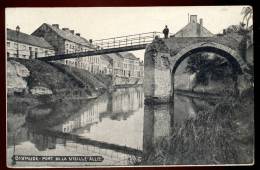 PK Diksmuide - Pont De La Vieille Allée - Diksmuide