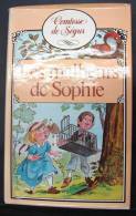 Liv. 13. Comtesse De Ségur. Les Malheurs De Sophie - Contes