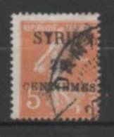 Syrie N°85 - Non Classés