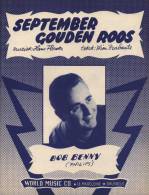 September Gouden Roos - Corales