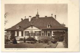 Konolfingen - Schlösschen Ursellen         Ca. 1910 - Konolfingen