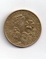 Pièce De 200 Lires 1993 - 200 Liras