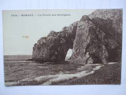 29 - AL2 -  MORGAT -  LA POINTE DES KORRIGANS - Morgat