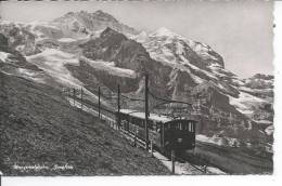 SUISSE - WENGERNALPBAHN - JANGFRAU - Enge