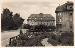 Oelsnitz I V Postamt Old Postcard - Oelsnitz I. Vogtl.