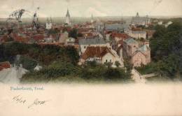 Paderborn 1900 Postcard - Paderborn