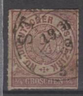 Allemagne N° 1 ° Second Choix - Used