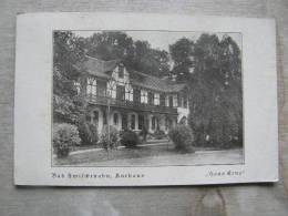 Bad Zwischenahn - Kurhaus - Haus Erna    D90964 - Bad Zwischenahn
