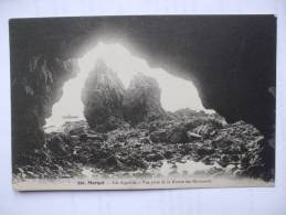 29 - AL2 -  MORGAT - LES AIGUILLES - VUE PRISE DE LA GROTTE DES NORMANDS - Morgat