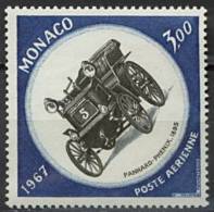 Monaco, PA N° 091** Y Et T, 91 - Aéreo
