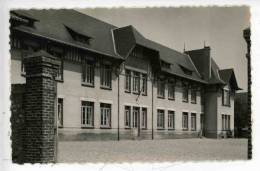 Montivilliers - Ecole De Garçons - Noir Et Blanc Dentelée - - Montivilliers