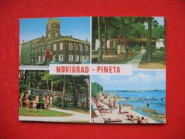 NOVIGRAD PINETA,TABLE TENNIS - Table Tennis