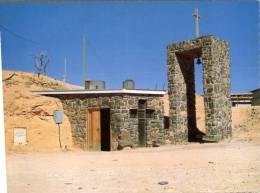 (428) Australia - SA - Coober Pedy Church - Coober Pedy